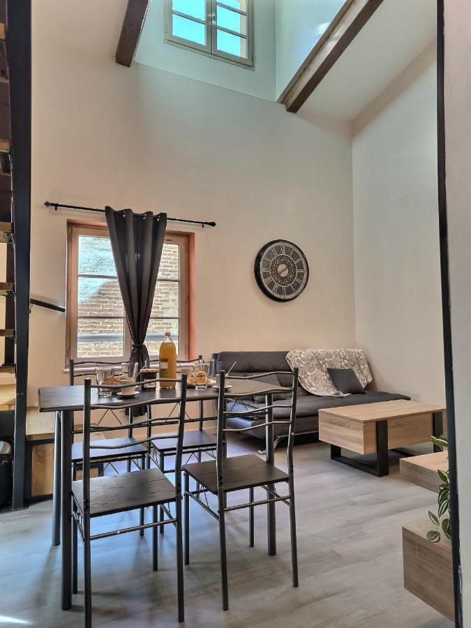 Apartamento Le Coquelicot - Hyper-Centre - Wifi - Calme Albi Exterior foto