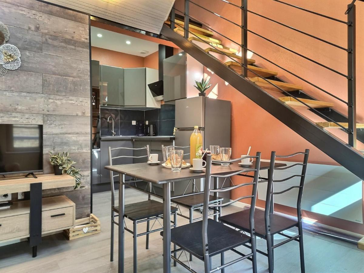 Apartamento Le Coquelicot - Hyper-Centre - Wifi - Calme Albi Exterior foto