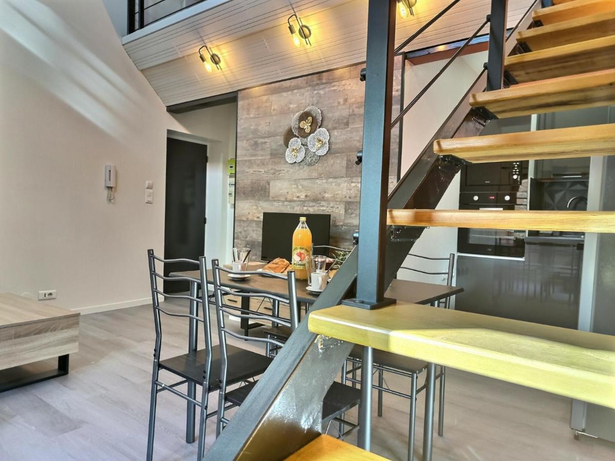 Apartamento Le Coquelicot - Hyper-Centre - Wifi - Calme Albi Exterior foto