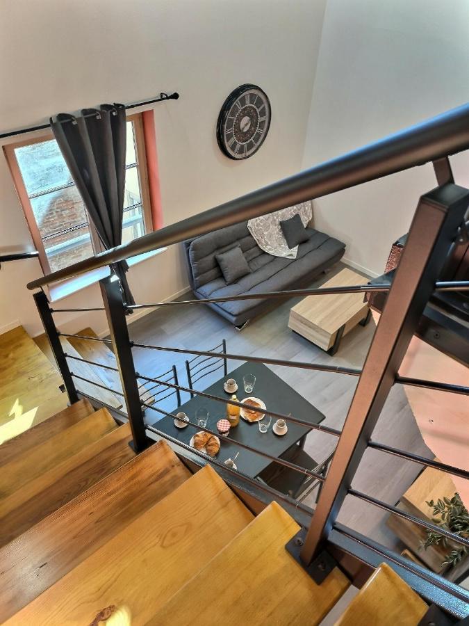 Apartamento Le Coquelicot - Hyper-Centre - Wifi - Calme Albi Exterior foto