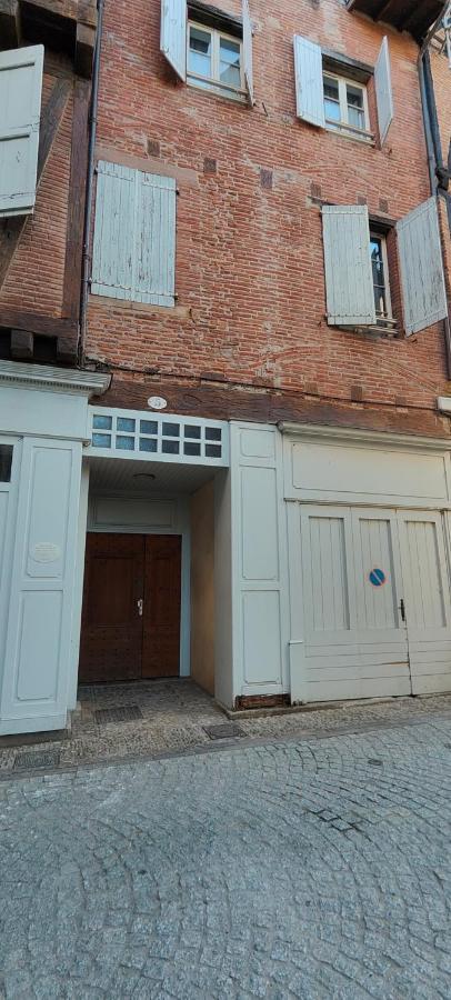 Apartamento Le Coquelicot - Hyper-Centre - Wifi - Calme Albi Exterior foto
